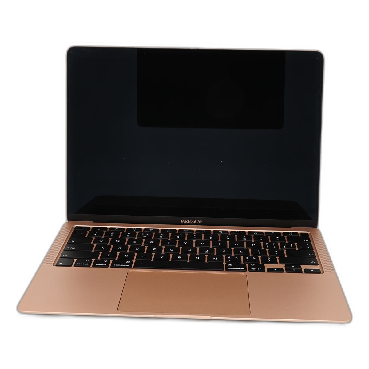 95新 Apple MacBook Air 20年 13寸 i5 1.1G 8G RAM 512G SSD 金色