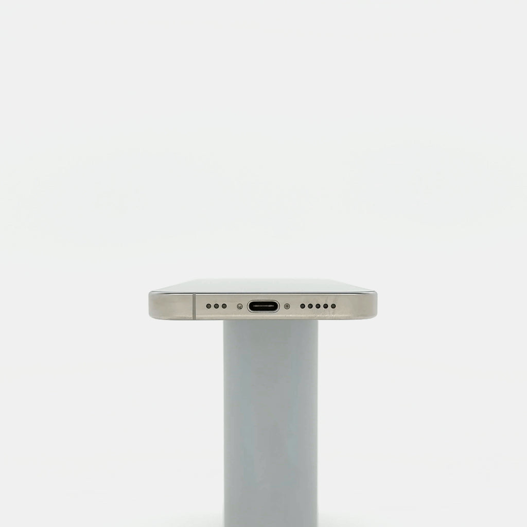 99新 Apple iPhone 16 Pro 128G 原色鈦金屬 中國大陸版