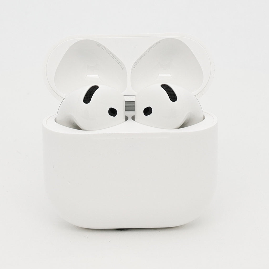 99新 Apple AirPods 4 (不支持主动降噪) 白色