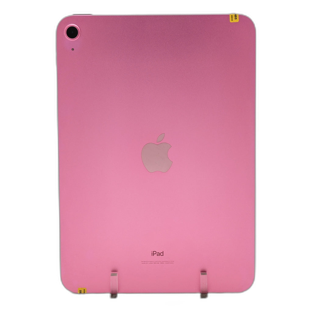 95新 Apple iPad 10代 256G 粉紅色 WIFI