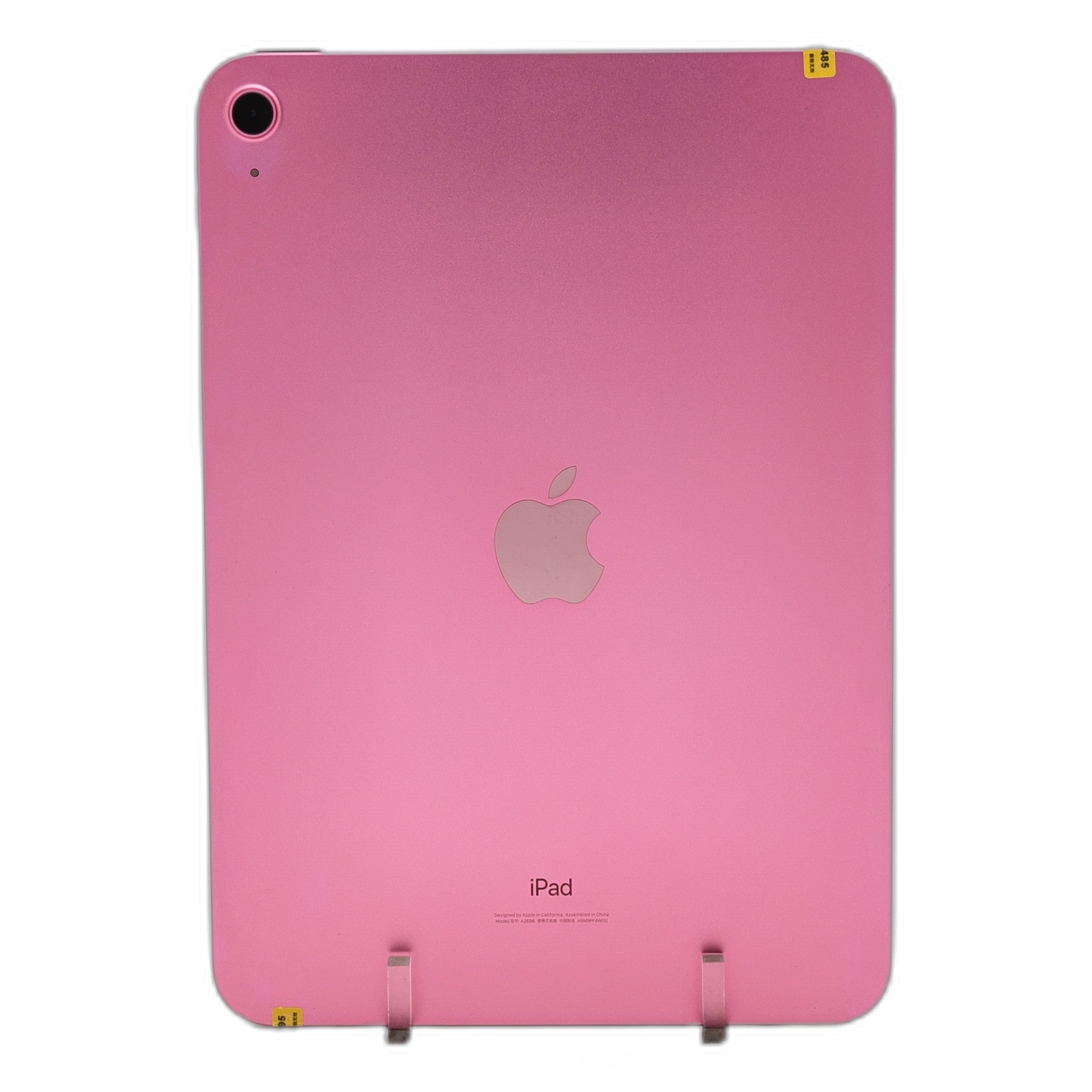 95新 Apple iPad 10代 256G 粉紅色 WIFI