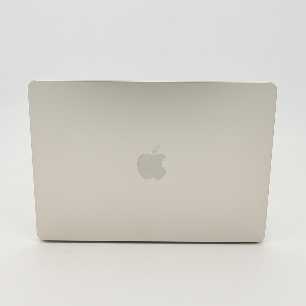 95新 Apple MacBook Air 24年 13寸 M3（8+8核） 8G RAM 256G SSD 星光色