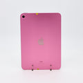 95新 Apple iPad 10代 64G 粉紅色 WIFI