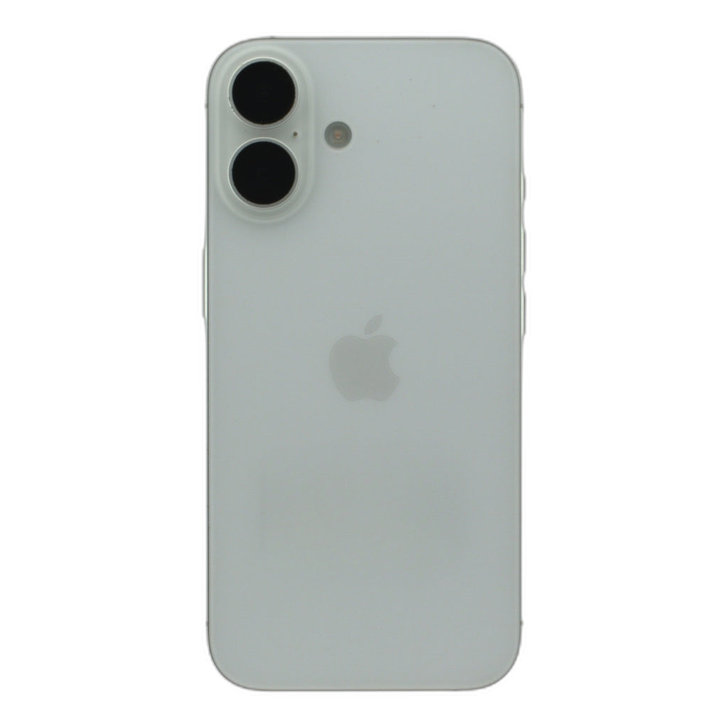 95新 Apple iPhone 16 256G 白色 中國大陸版