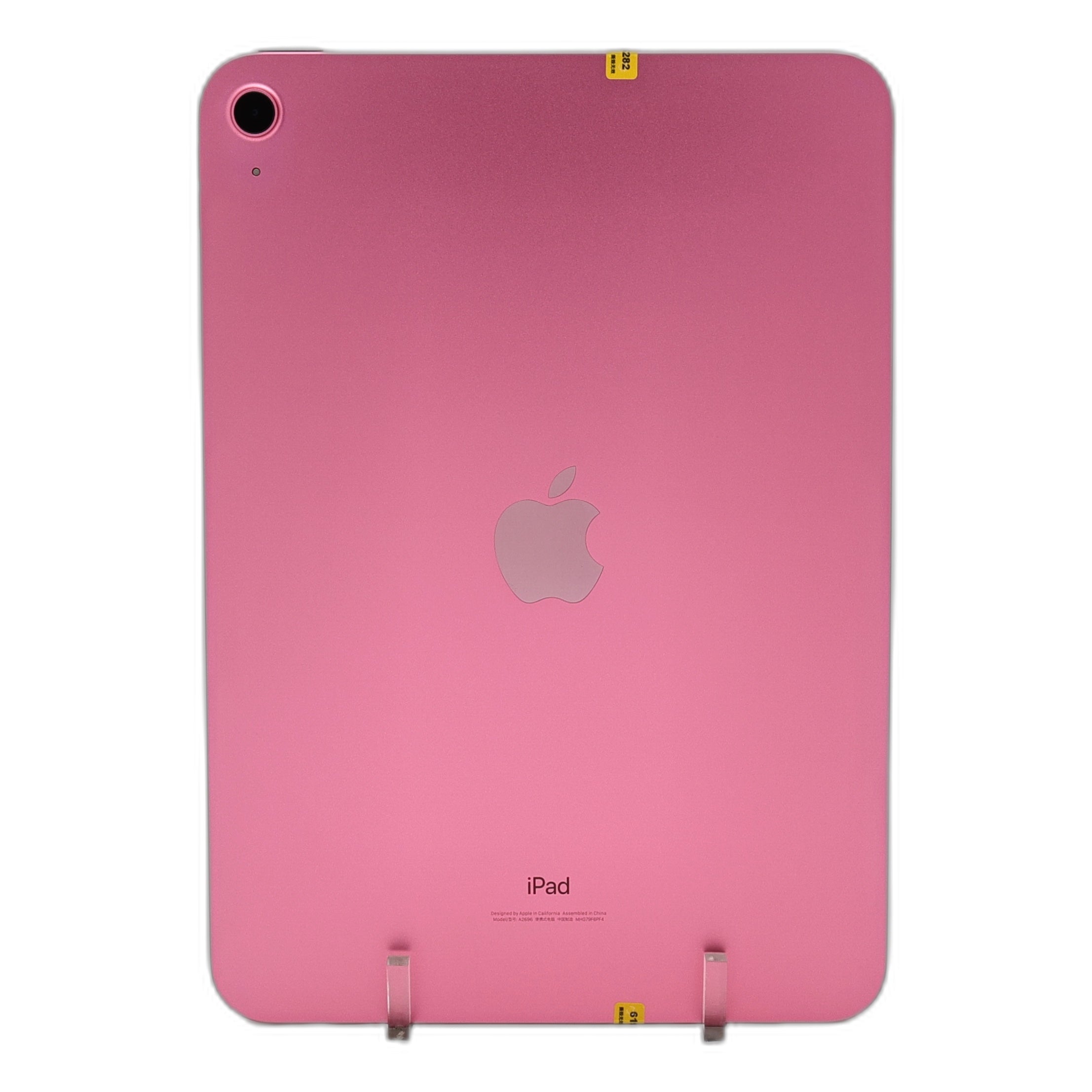 95新 Apple iPad 10代 256G 粉紅色 WIFI