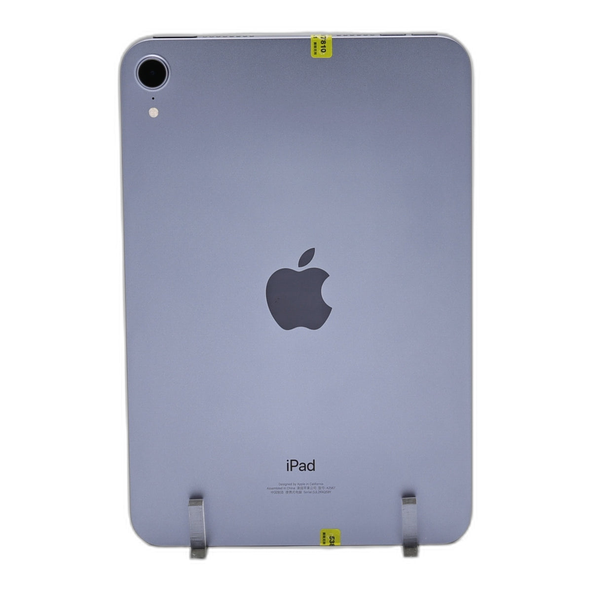 99新 Apple iPad mini6 256G 紫色 WIFI