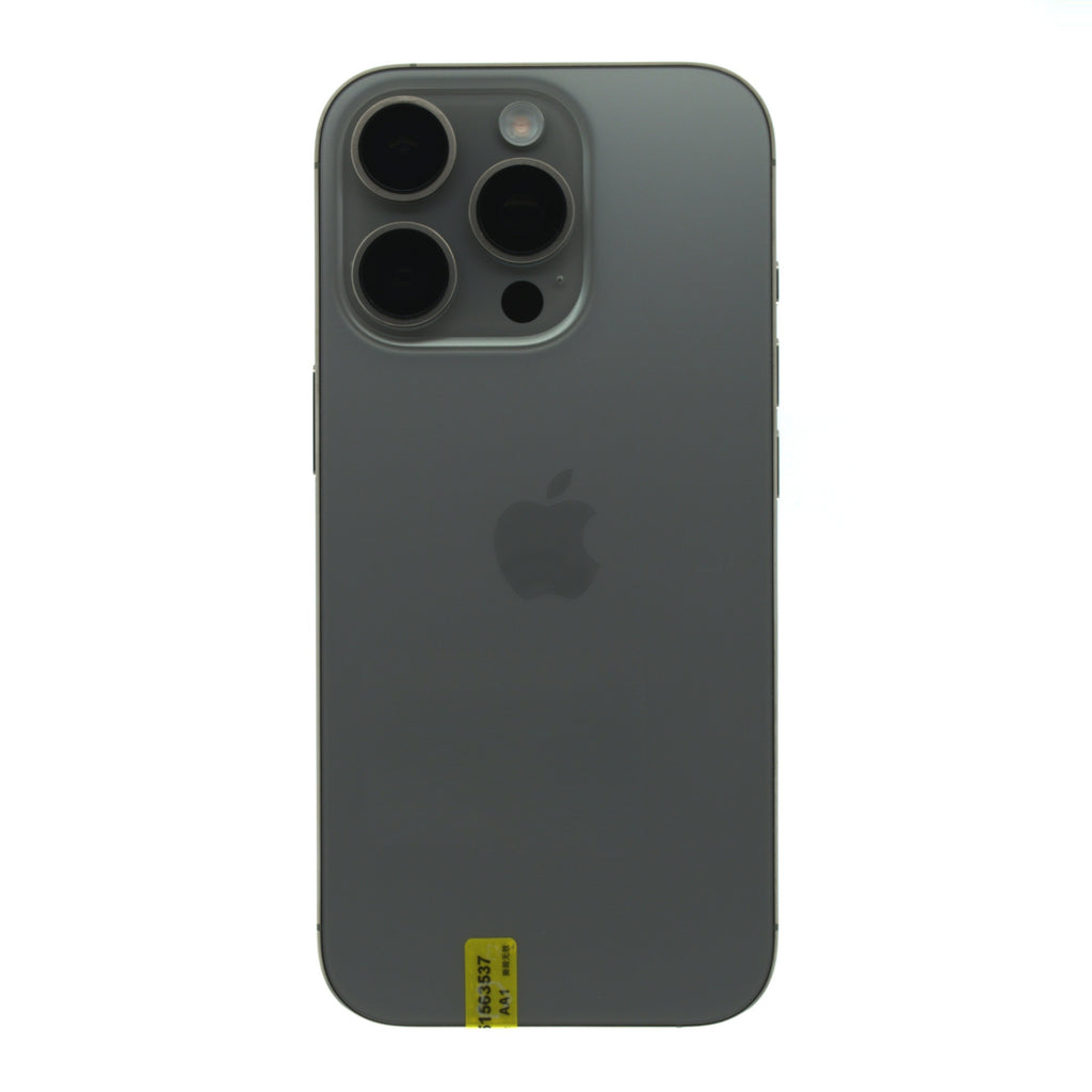 95新 Apple iPhone 16 Pro 128G 原色鈦金屬 中國大陸版