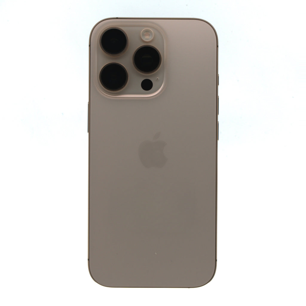 95新 Apple iPhone 16 Pro 256G 沙漠色鈦金屬 中國大陸版
