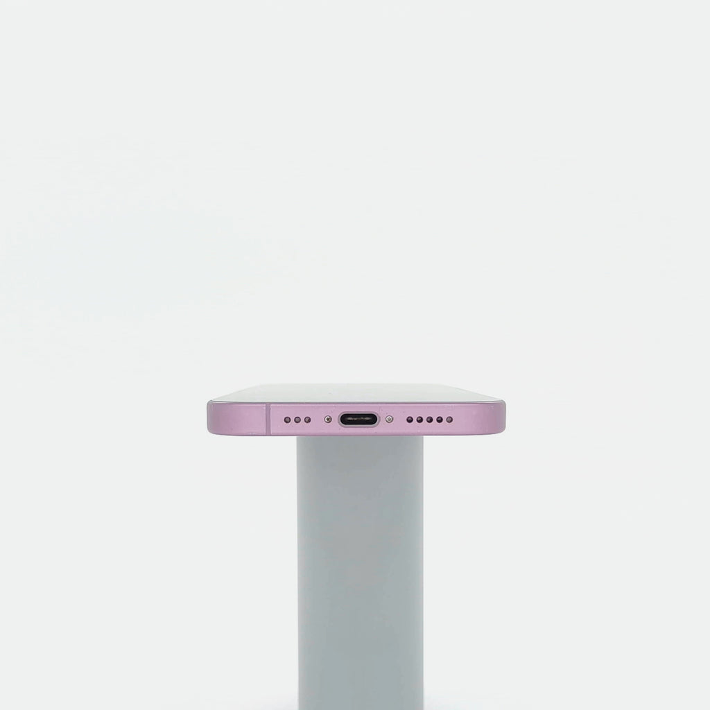 95新 Apple iPhone 16 256G 粉紅色 中國大陸版