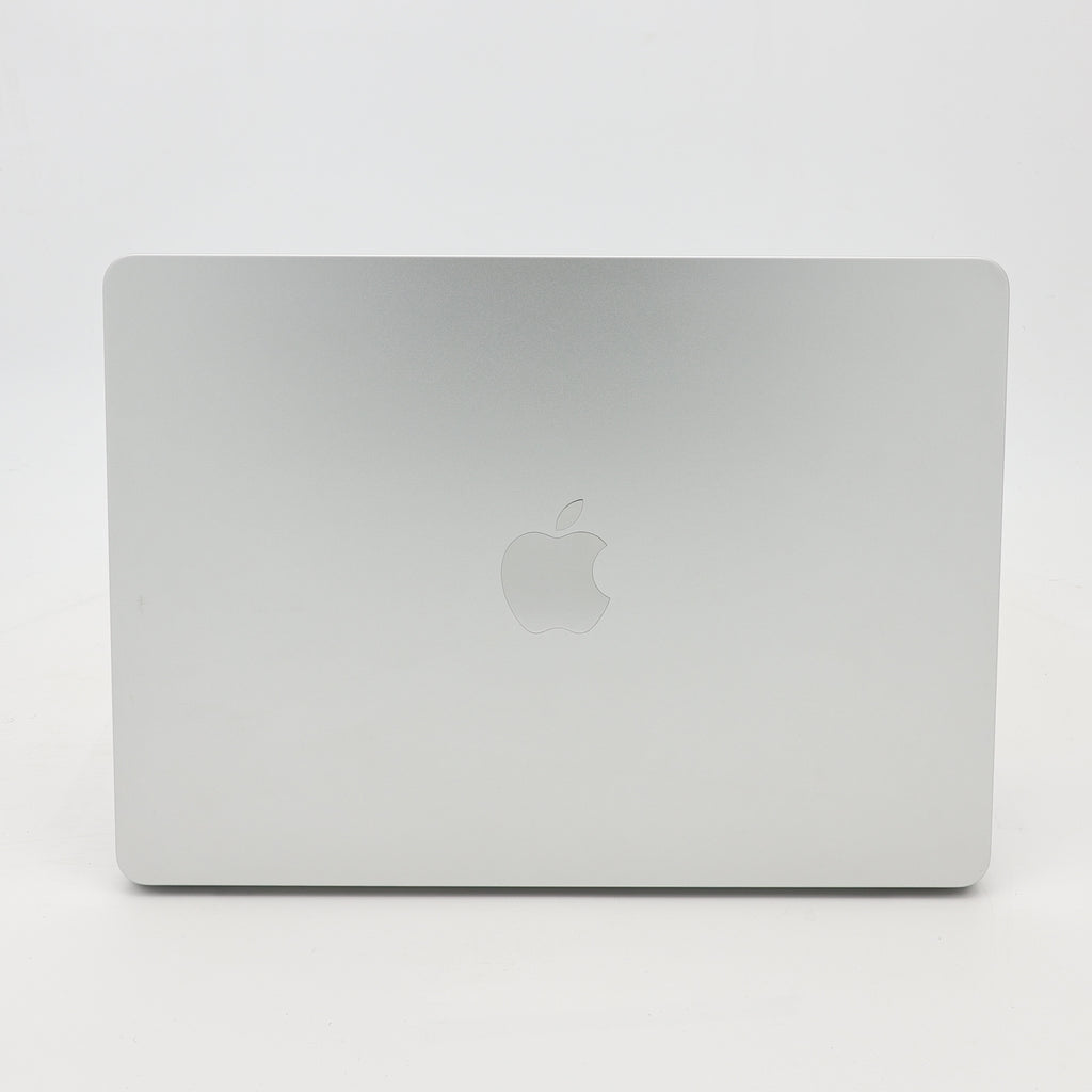 95新 Apple MacBook Air 24年 13寸 M3（8+8核） 8G RAM 256G SSD 銀色
