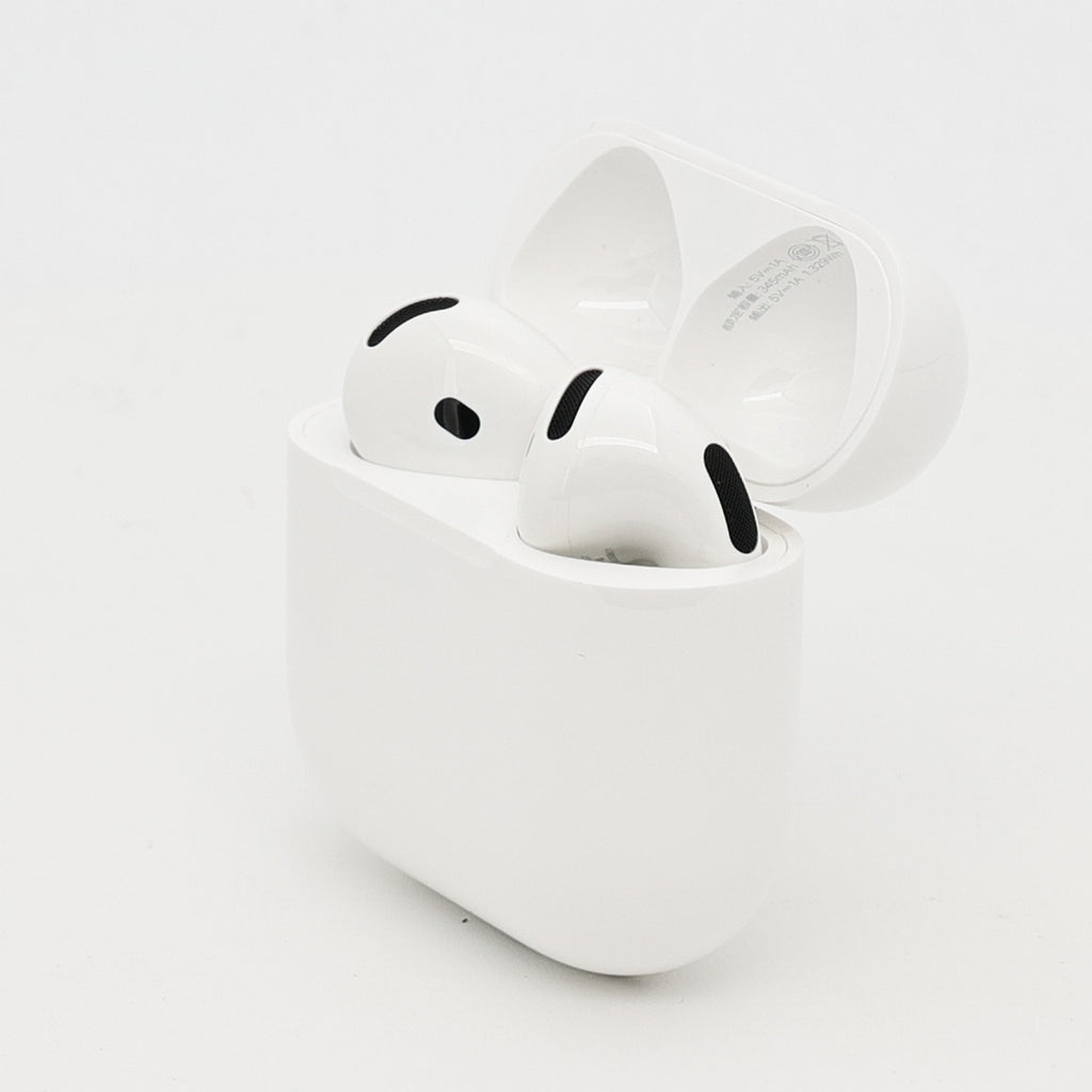 99新 Apple AirPods 4 (支持主动降噪) 白色