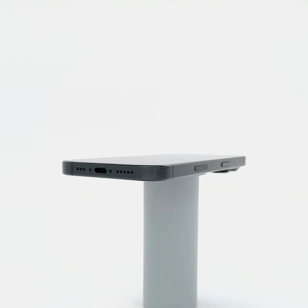 95新 Apple iPhone 16 Pro 128G 黑色鈦金屬 中國大陸版