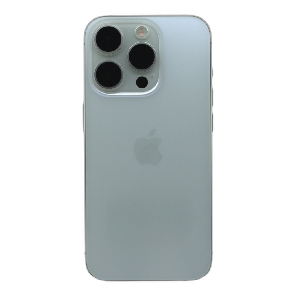 95新 Apple iPhone 15 Pro 128G 白色鈦金屬 中國大陸版