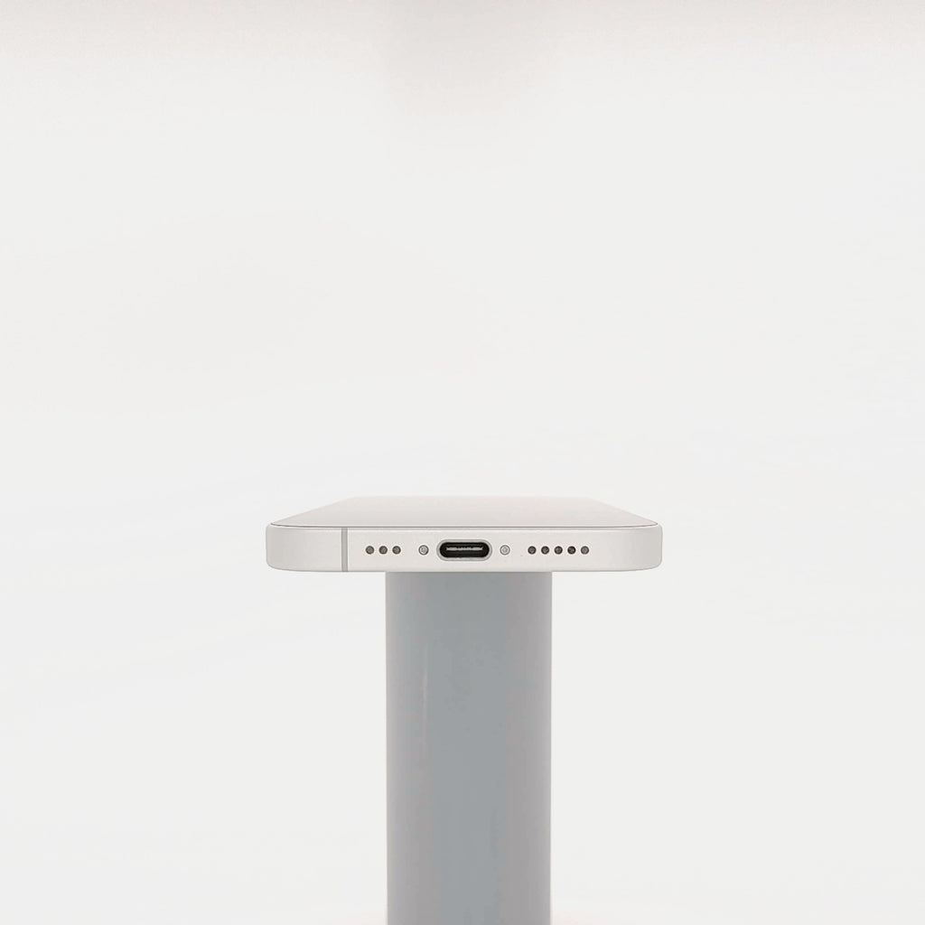 95新 Apple iPhone 16 256G 白色 中國大陸版
