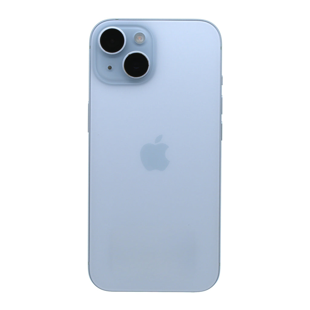 95新 Apple iPhone 15 128G 藍色 中國大陸版