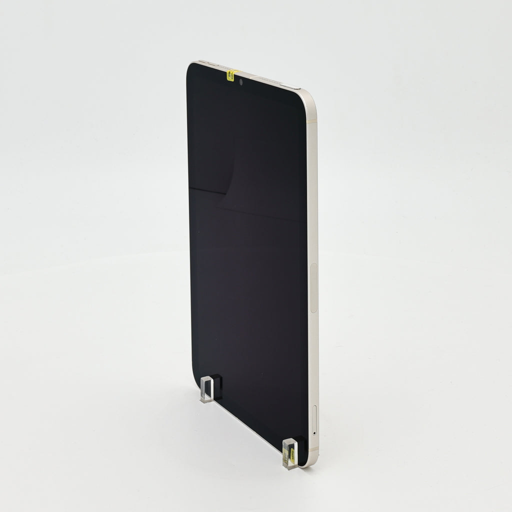 95新 Apple iPad mini6 64G 星光色 WIFI+5G