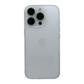 95新 Apple iPhone 16 Pro 256G 白色鈦金屬 中國大陸版