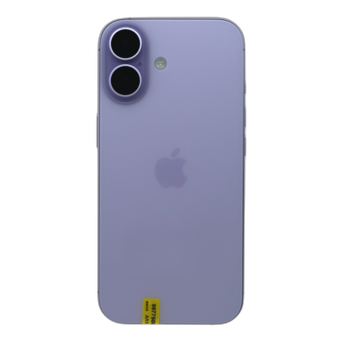 99新 Apple iPhone 17 256G 薰衣草紫色 中國大陸版