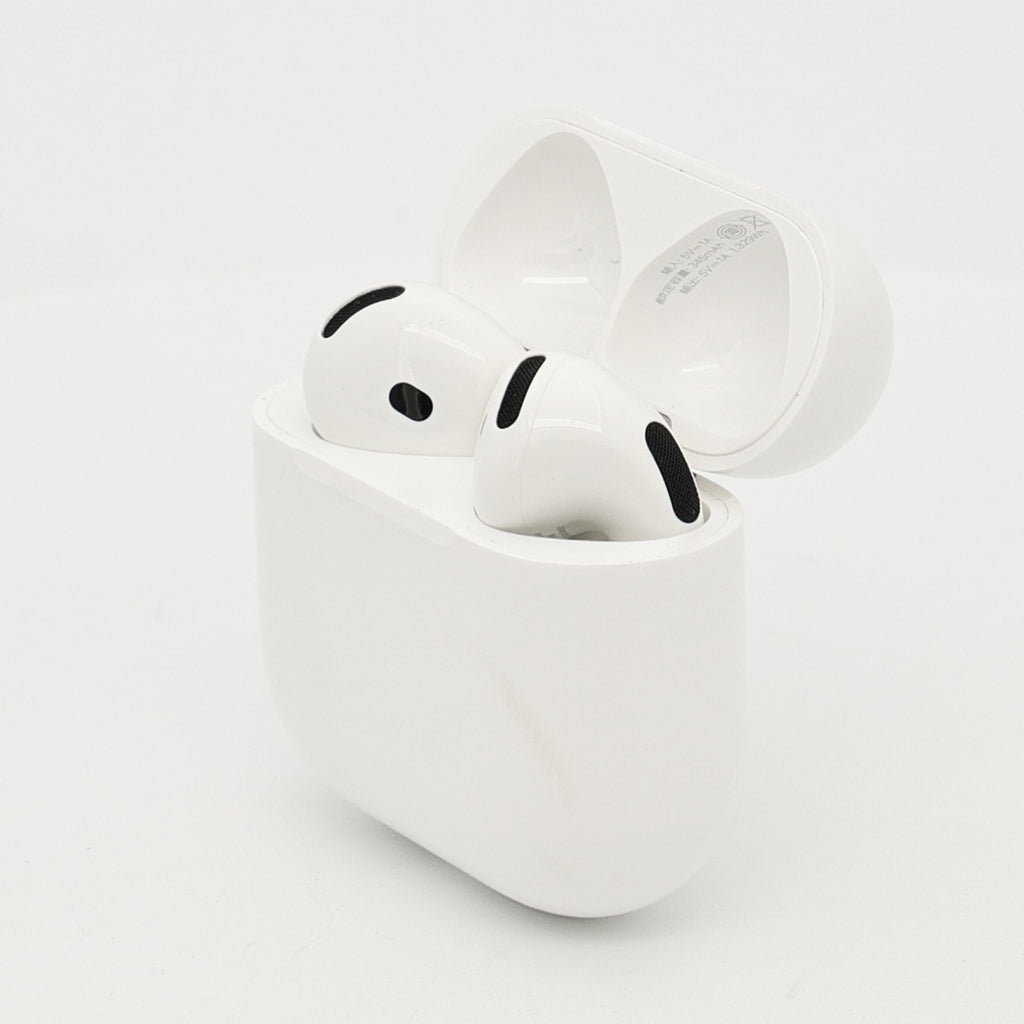 99新 Apple AirPods 4 (不支持主动降噪) 白色