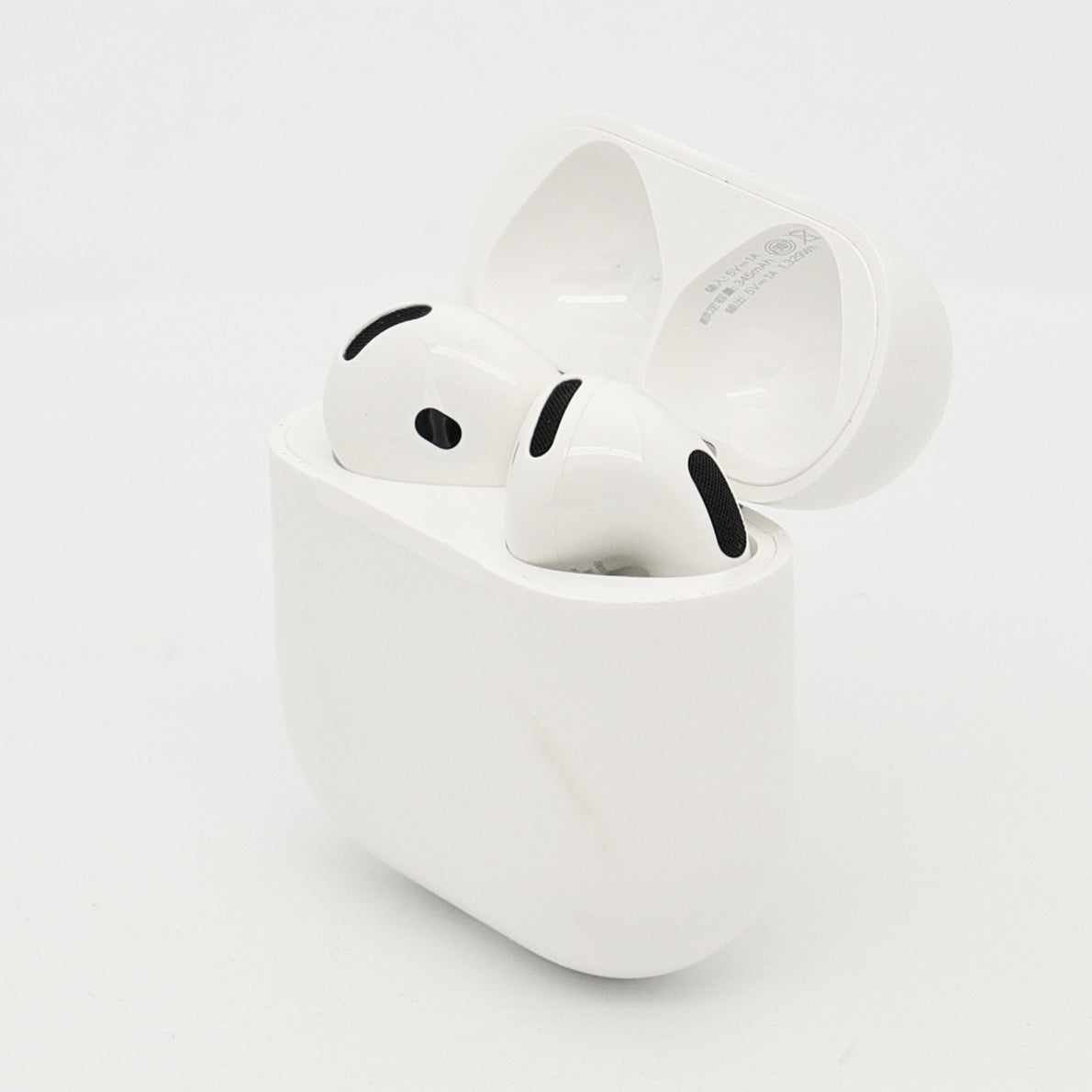 99新 Apple AirPods 4 (不支持主动降噪) 白色