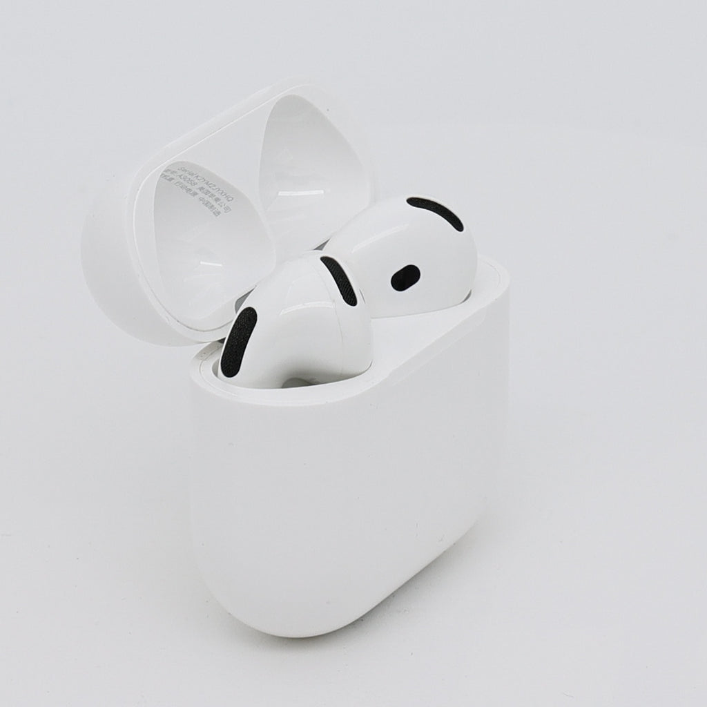 99新 Apple AirPods 4 (不支持主动降噪) 白色