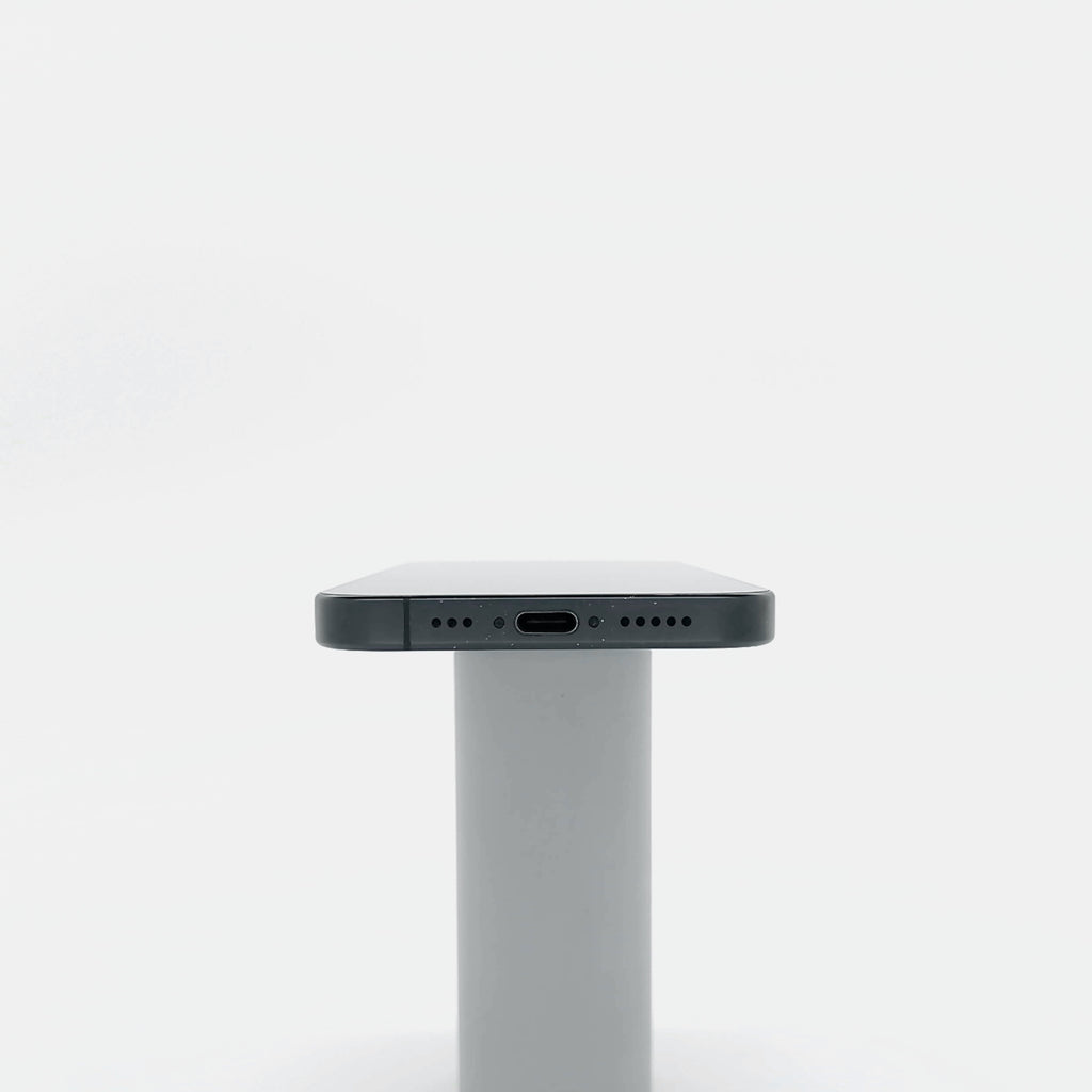 95新 Apple iPhone 16 Pro 128G 黑色鈦金屬 中國大陸版