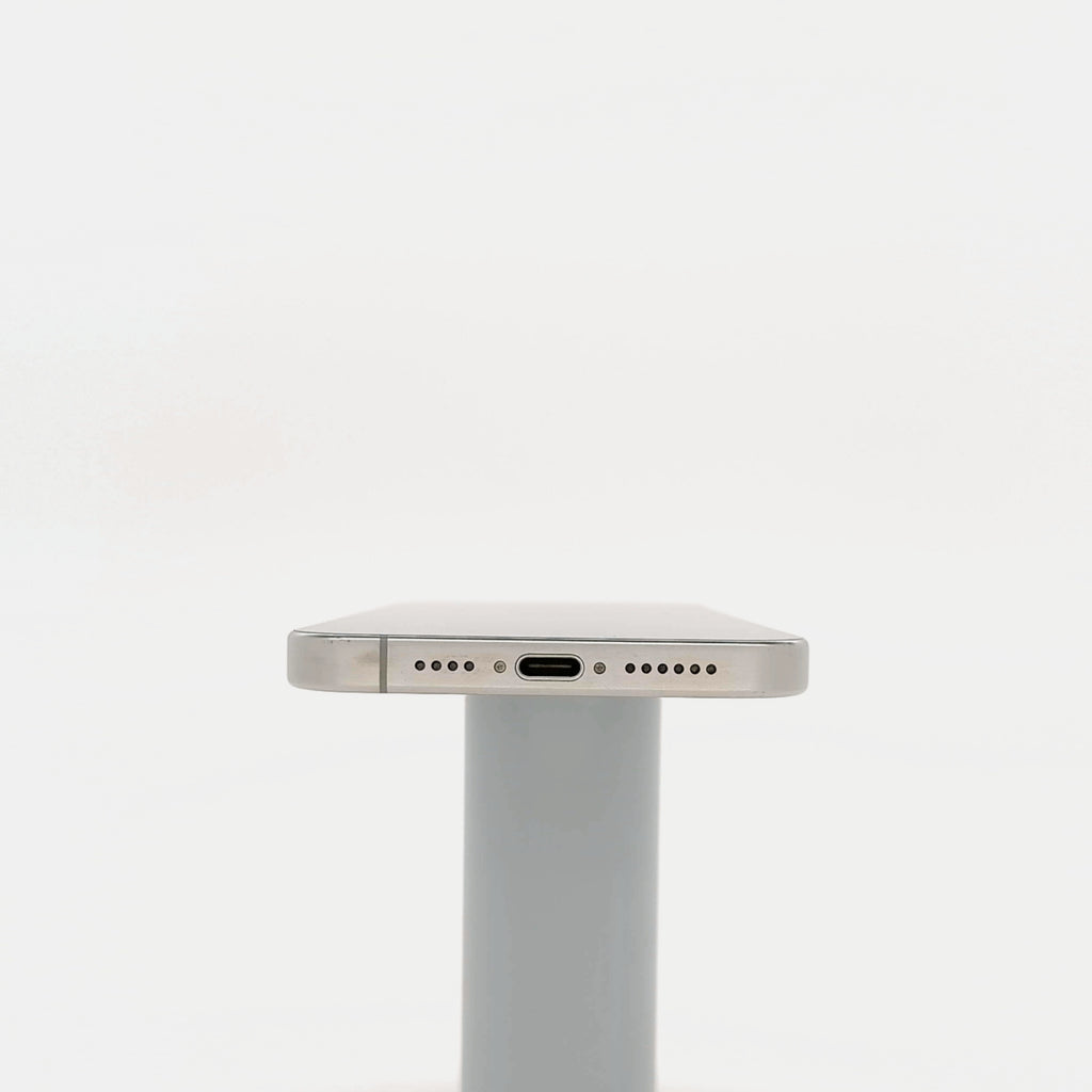 95新 Apple iPhone 15 Pro Max 256G 原色鈦金屬 中國大陸版