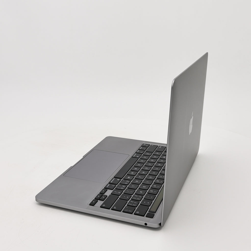 95新 Apple MacBook Pro 22年 13寸 M2（8+10核） 8G RAM 512G SSD 深空灰色