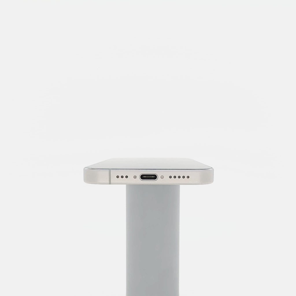 95新 Apple iPhone 15 Pro 256G 白色鈦金屬 中國大陸版