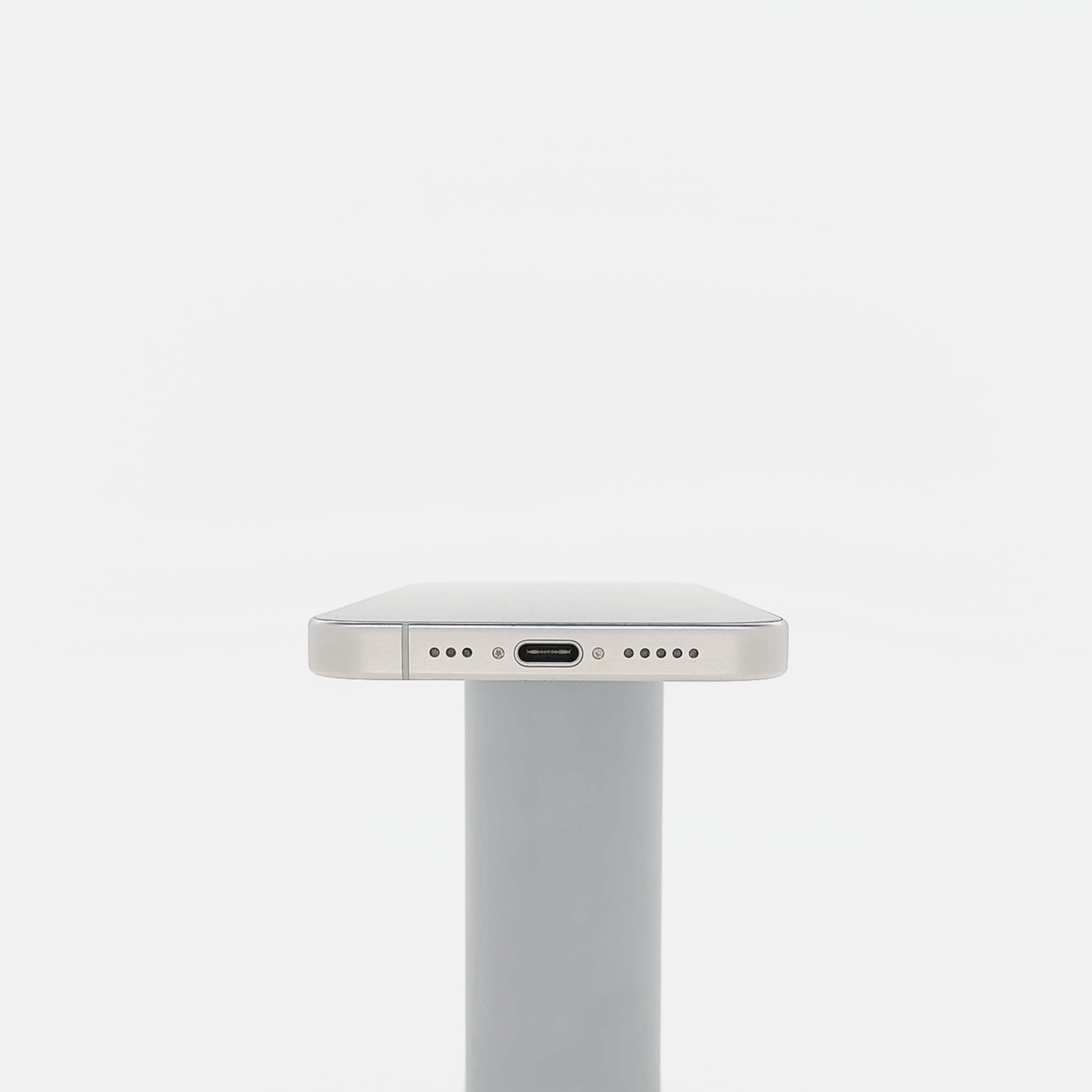 95新 Apple iPhone 15 Pro 256G 白色鈦金屬 中國大陸版
