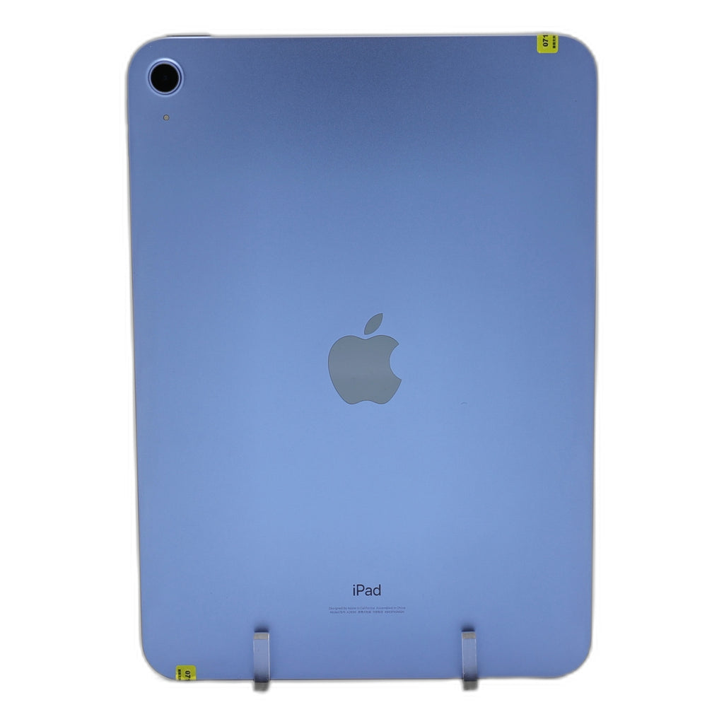 95新 Apple iPad 10代 64G 藍色 WIFI