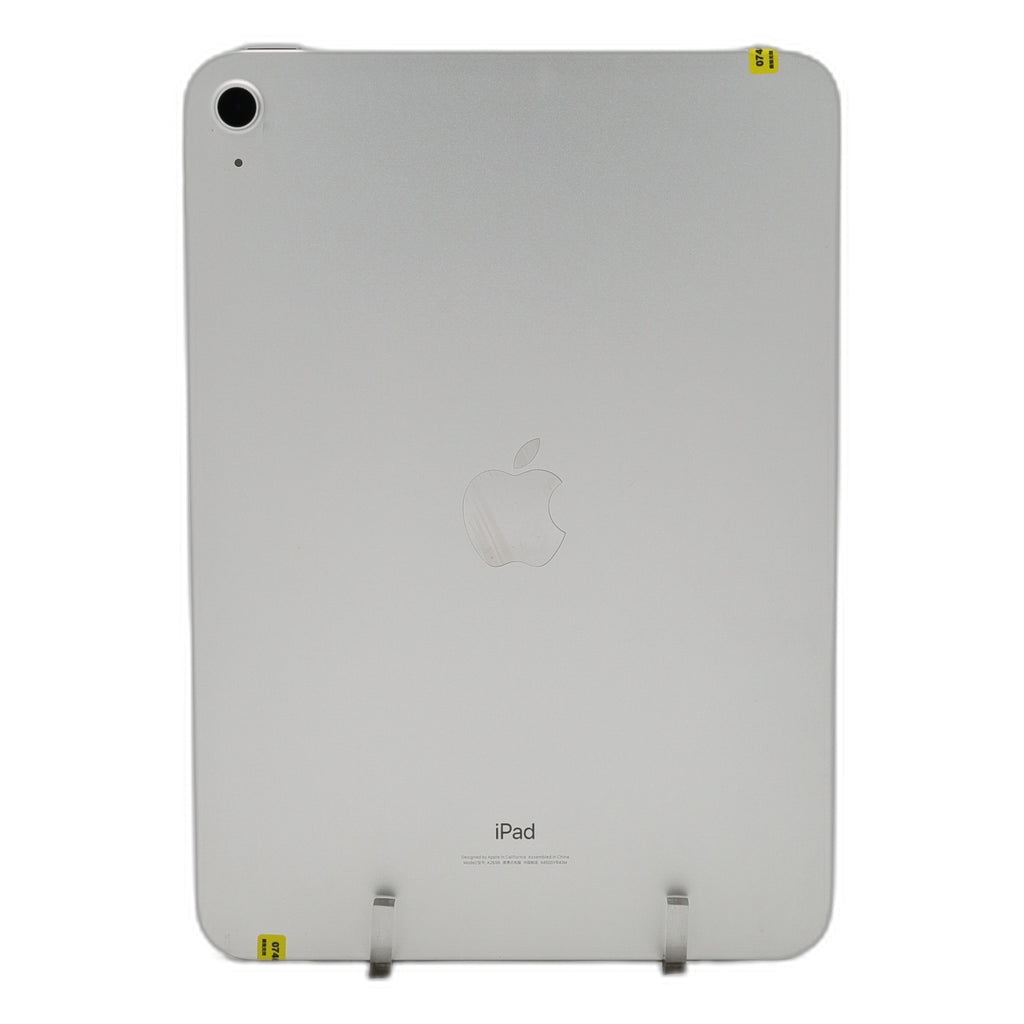 99新 Apple iPad 10代 64G 銀色 WIFI