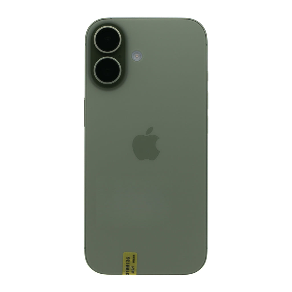 99新 Apple iPhone 17 256G 鼠尾草綠色 中國大陸版