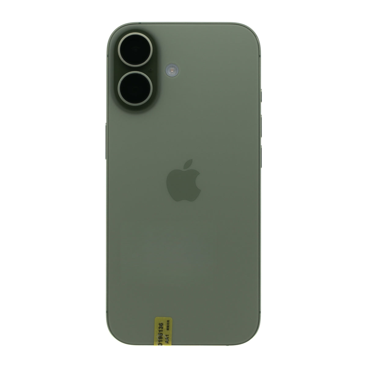 99新 Apple iPhone 17 256G 鼠尾草綠色 中國大陸版