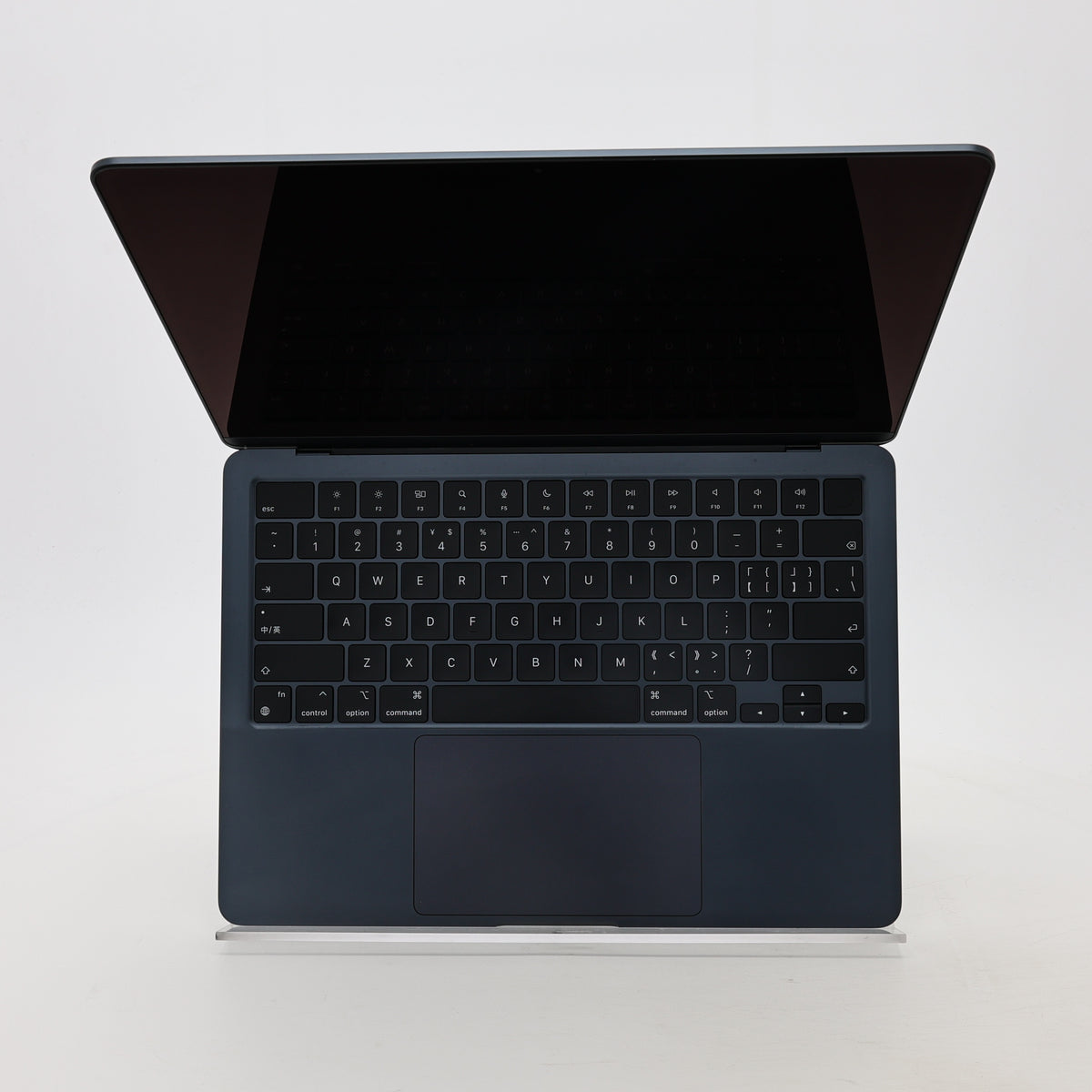 95新 Apple MacBook Air 24年 13寸 M3（8+8核） 8G RAM 256G SSD 午夜色