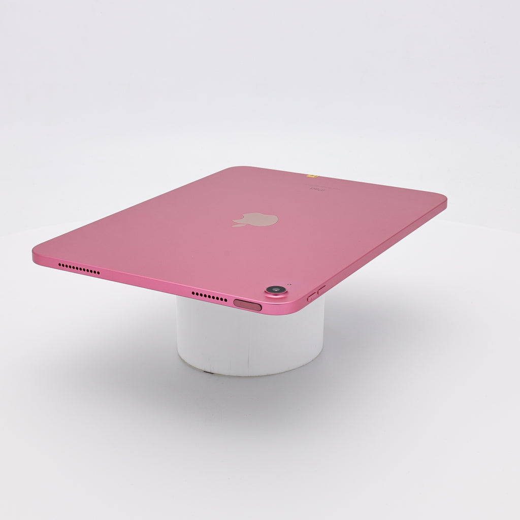 95新 Apple iPad 10代 64G 粉紅色 WIFI