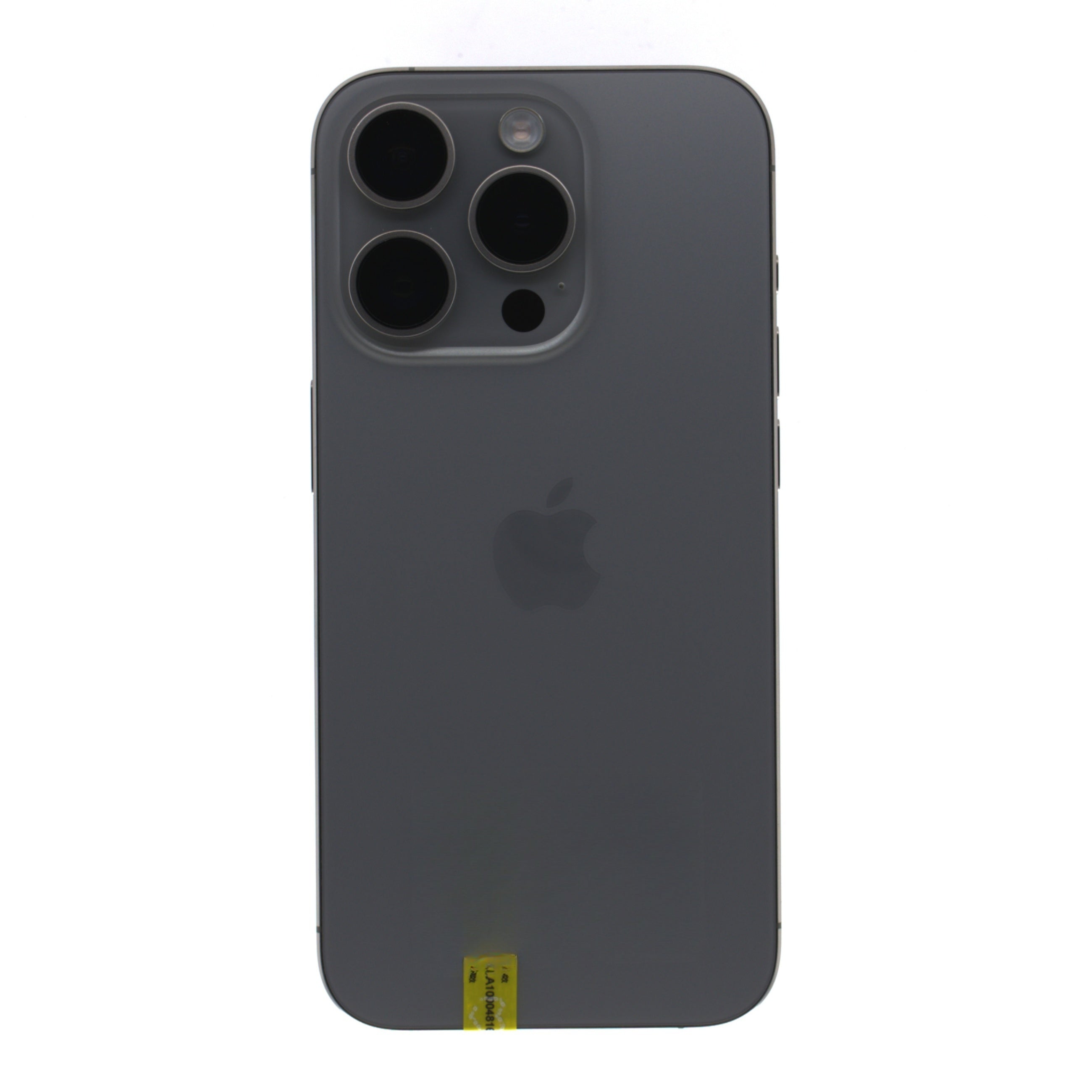 95新 Apple iPhone 15 Pro 128G 原色鈦金屬 中國大陸版