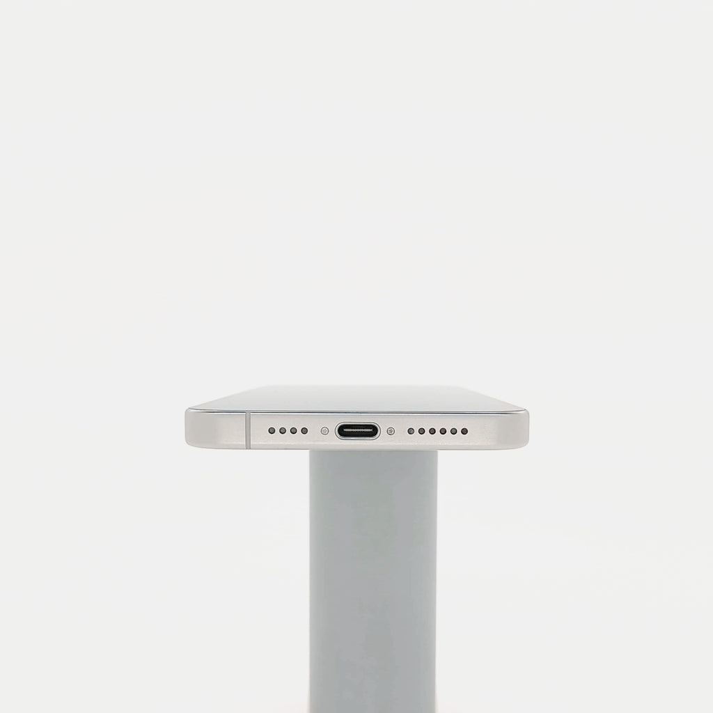 95新 Apple iPhone 15 Pro Max 256G 白色鈦金屬 中國大陸版