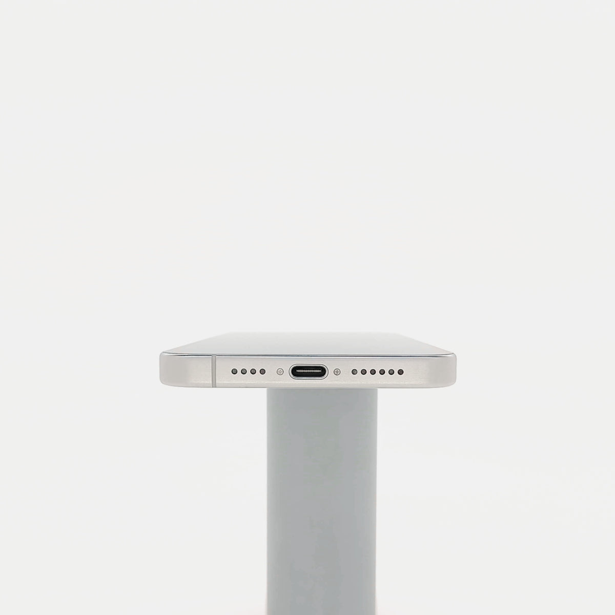 95新 Apple iPhone 15 Pro Max 256G 白色鈦金屬 中國大陸版