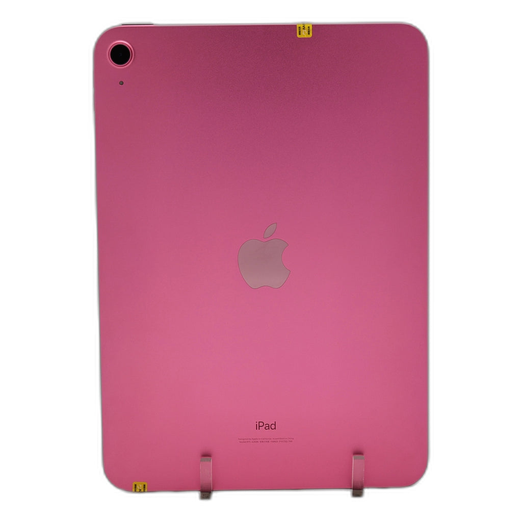 95新 Apple iPad 10代 64G 粉紅色 WIFI