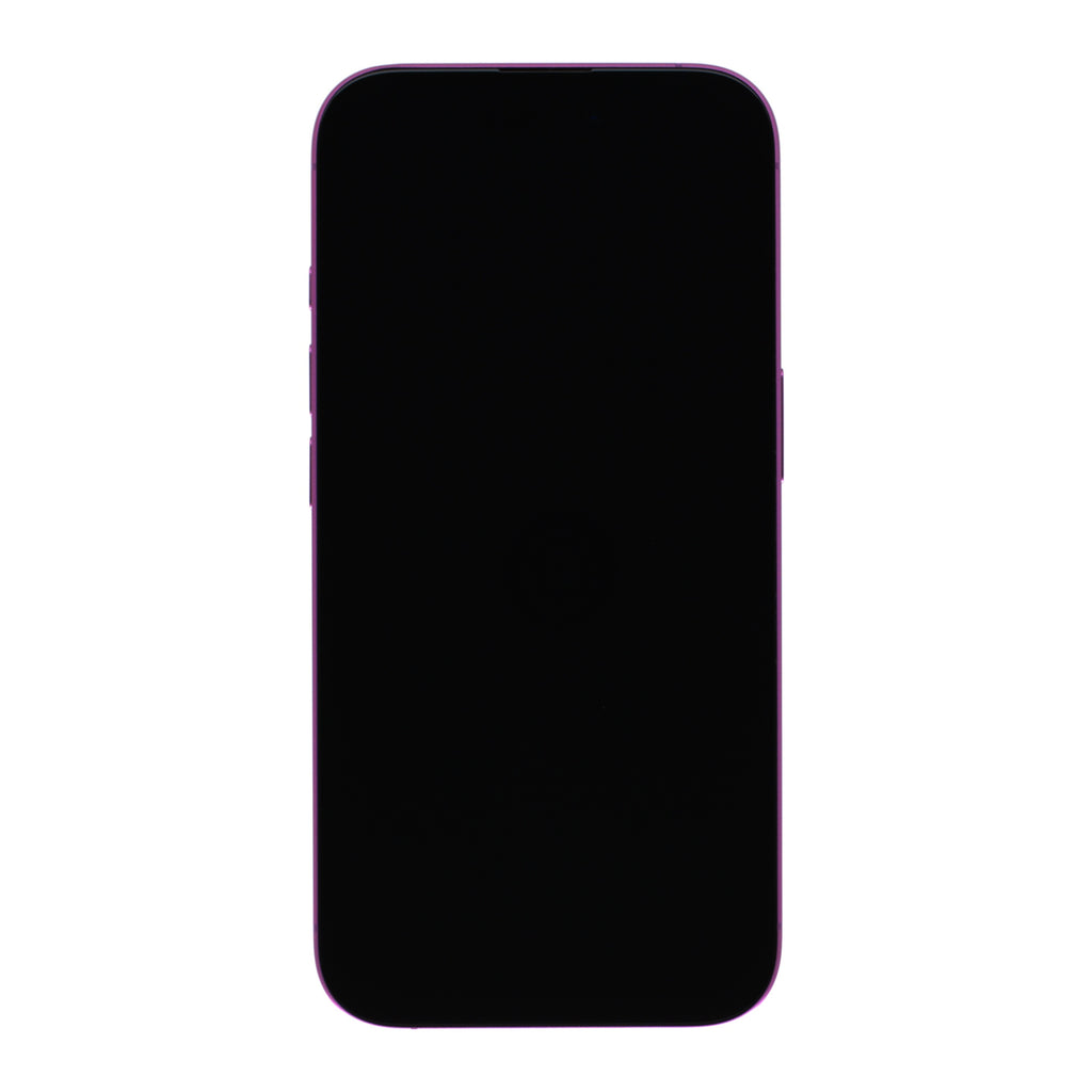 95新 Apple iPhone 16 128G 粉紅色 中國大陸版