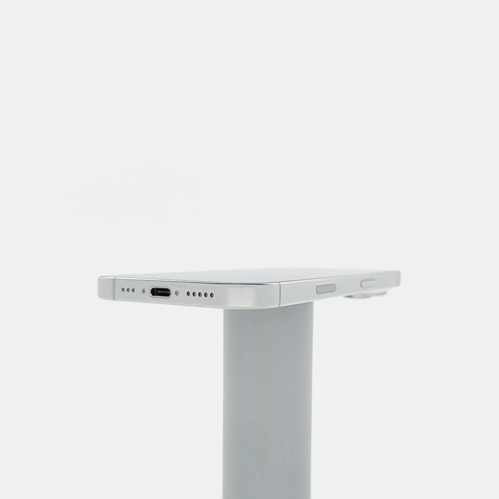 95新 Apple iPhone 16 Pro 128G 白色鈦金屬 中國大陸版