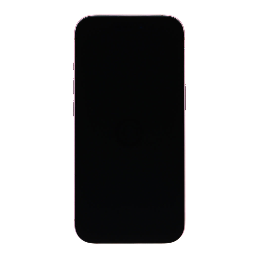 95新 Apple iPhone 15 128G 粉紅色 中國大陸版
