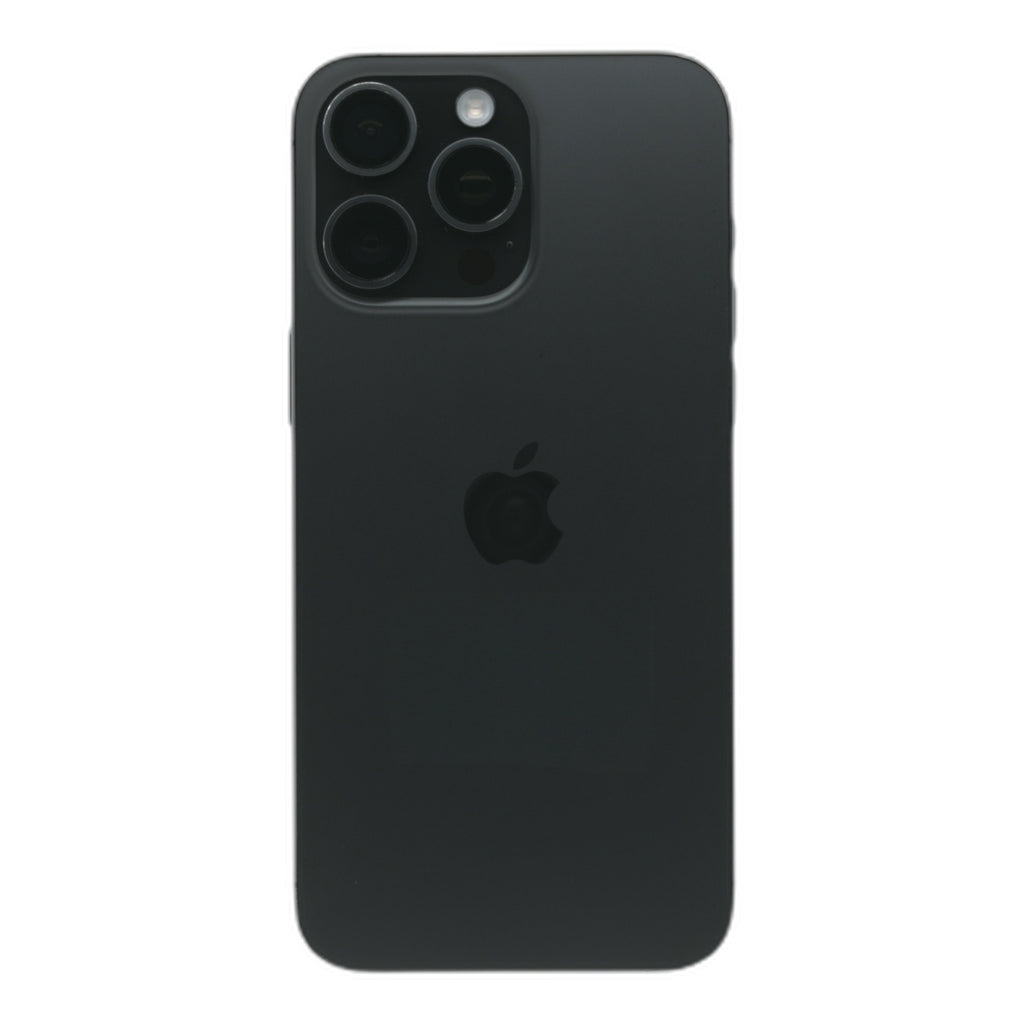 95新 Apple iPhone 15 Pro Max 256G 黑色鈦金屬 中國大陸版