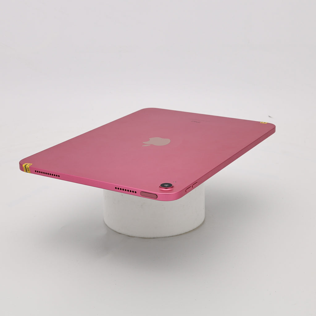 95新 Apple iPad 10代 64G 粉紅色 WIFI