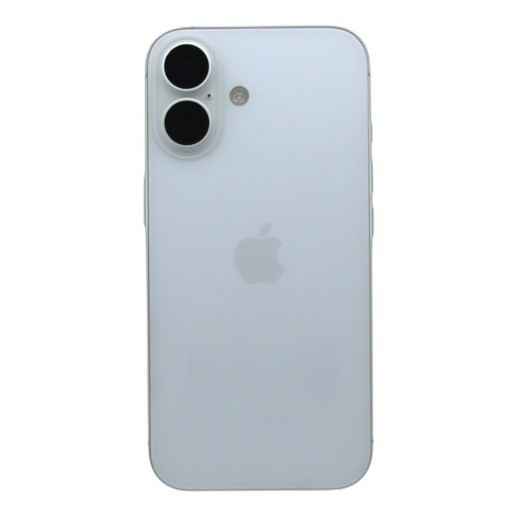 95新 Apple iPhone 16 128G 白色 中國大陸版