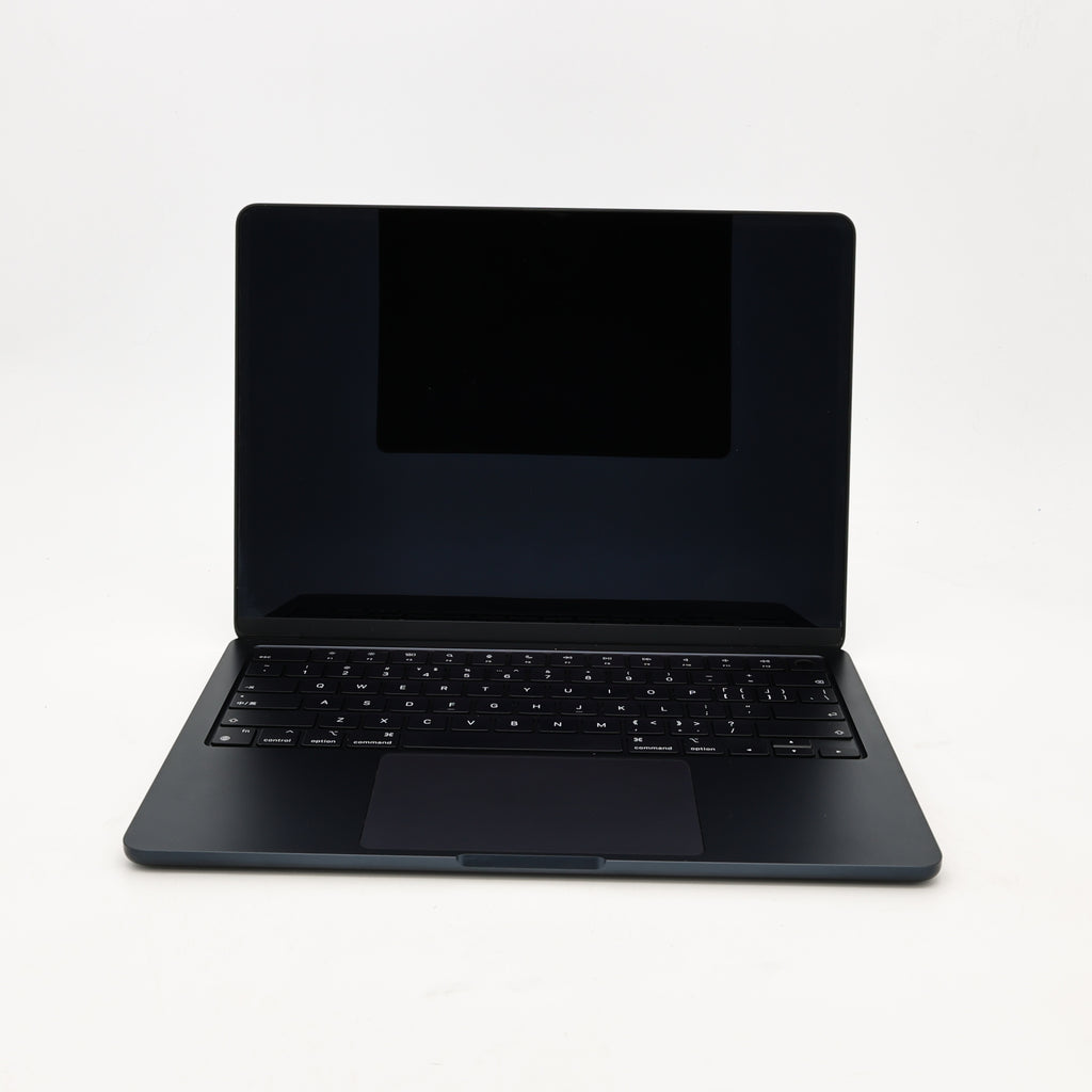 95新 Apple MacBook Air 22年 13寸 M2（8+8核） 8G RAM 256G SSD 午夜色