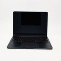 95新 Apple MacBook Air 22年 13寸 M2（8+8核） 8G RAM 256G SSD 午夜色