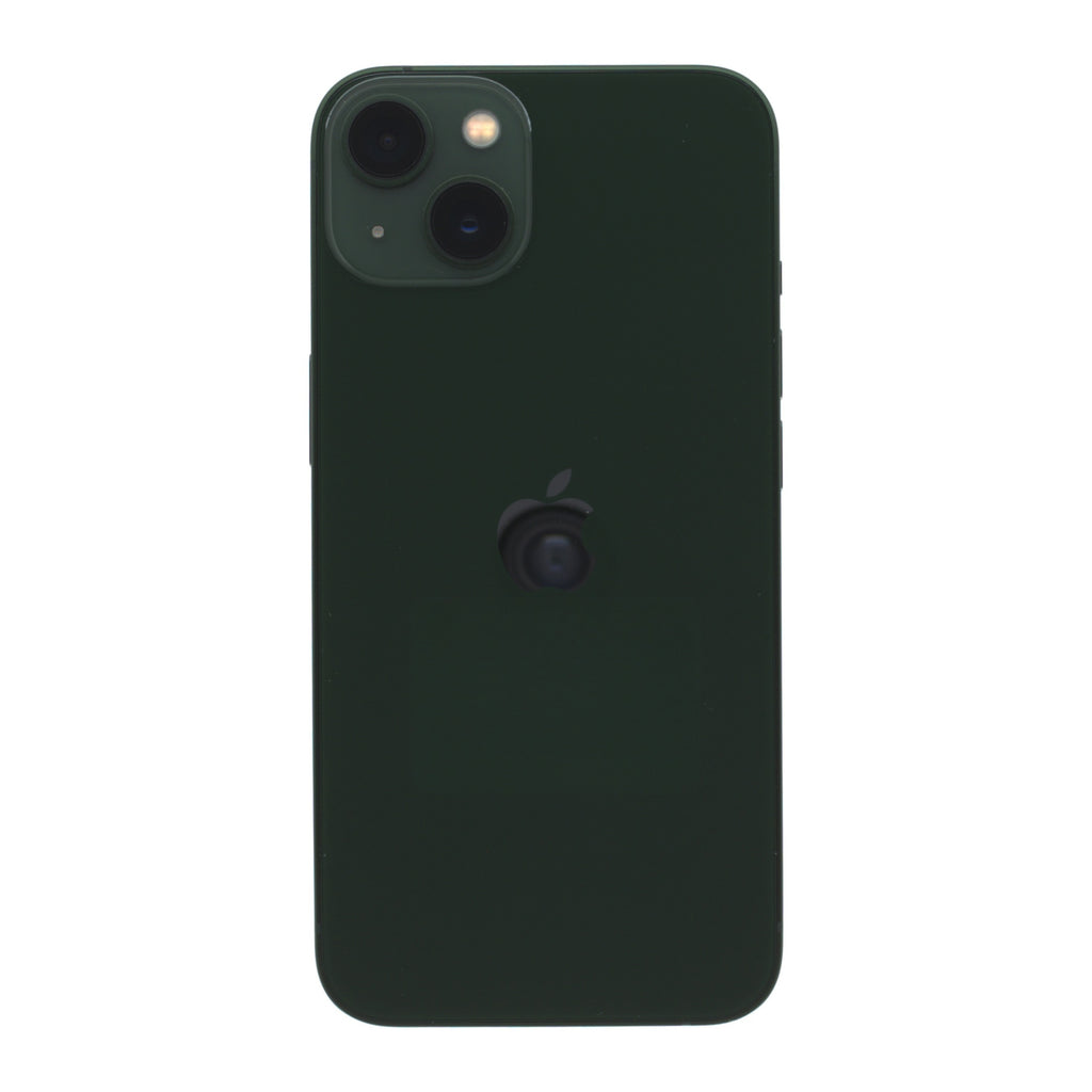 95新 Apple iPhone 13 128G 綠色 中國大陸版