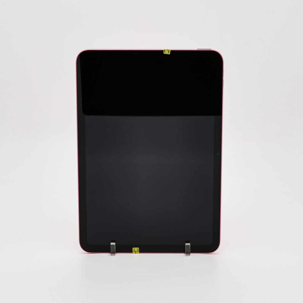 95新 Apple iPad 10代 64G 粉紅色 WIFI